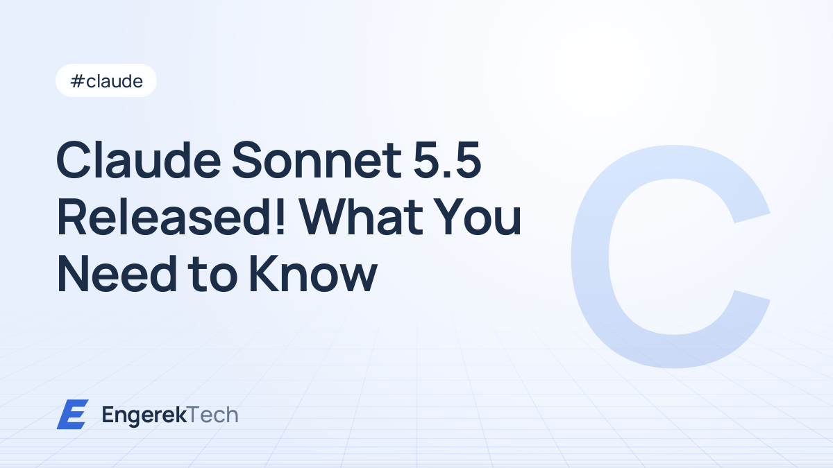 Claude Sonnet 5.5 Released! What You Need to Know