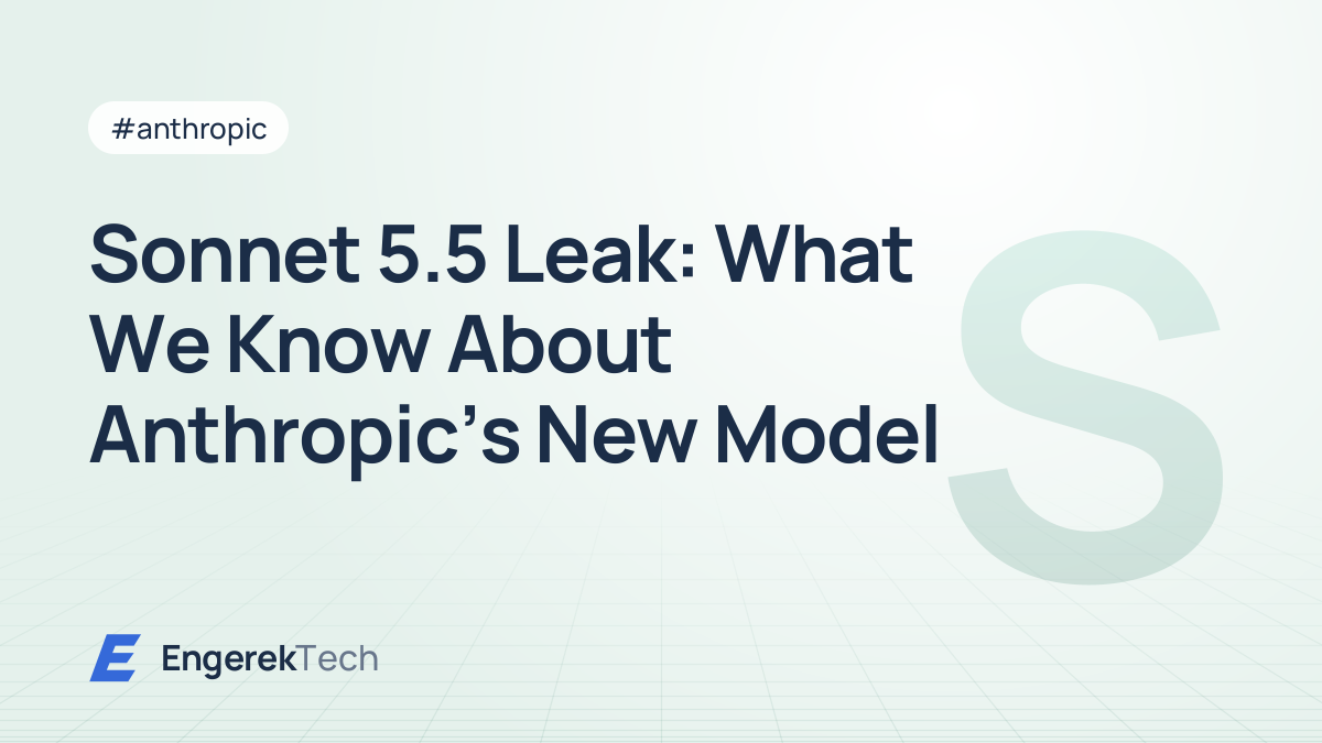 Sonnet 5.5 Leak: What We Know About Anthropic's New Model